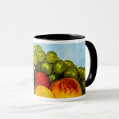 zomervruchten mok (Voorkant rechts)