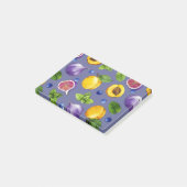 Zomervruchten Post-it® Notes (Schuin)