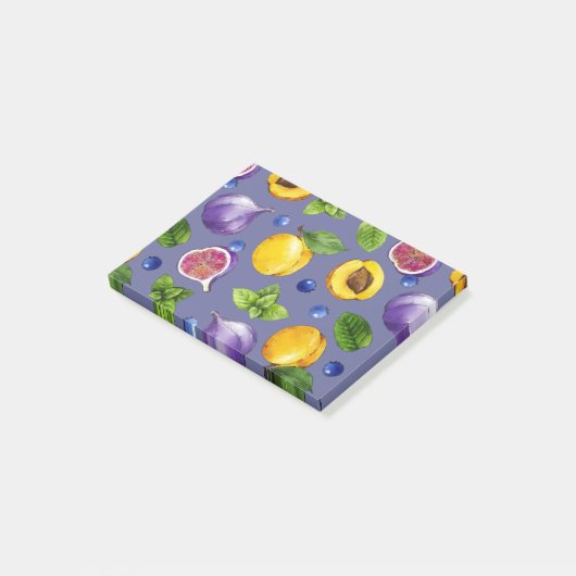 Zomervruchten Post-it® Notes (Schuin)