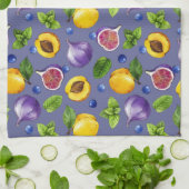 Zomervruchten Theedoek (Gevouwen)