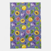 Zomervruchten Theedoek (Verticaal)