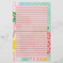 zomervruchtenlijntje