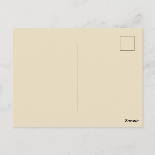  zomerwandeling in Parijs Briefkaart (Achterkant)