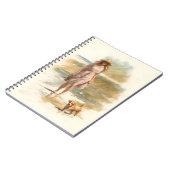 zomerwandeling notitieboek (Linkerzijde)