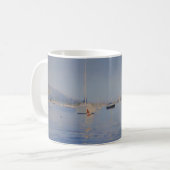 zomerwarmte 2008 koffiemok (Voorkant links)