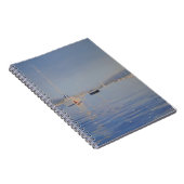 zomerwarmte 2008 notitieboek (Rechterzijde)