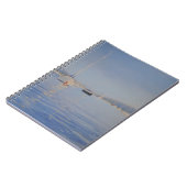 zomerwarmte 2008 notitieboek (Linkerzijde)