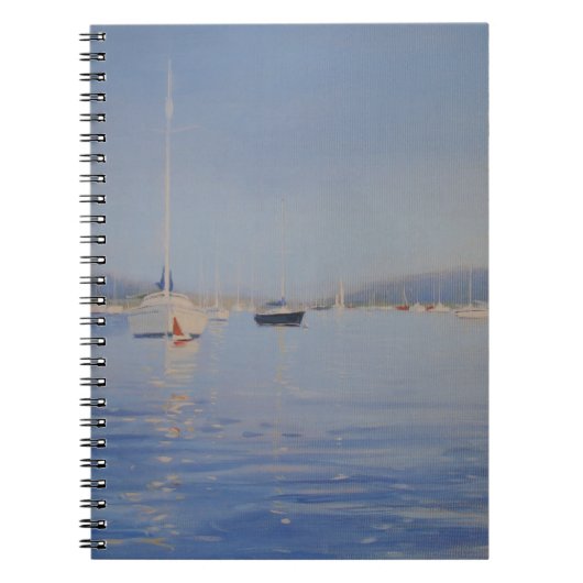zomerwarmte 2008 notitieboek (Voorkant)
