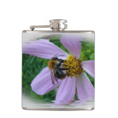 zomerwarmte heupfles (Voorkant)