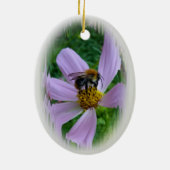 zomerwarmte keramisch ornament (Achterkant)