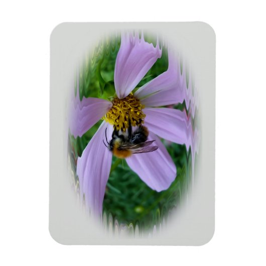 zomerwarmte magneet (Verticaal)