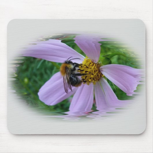 zomerwarmte muismat (Voorkant)