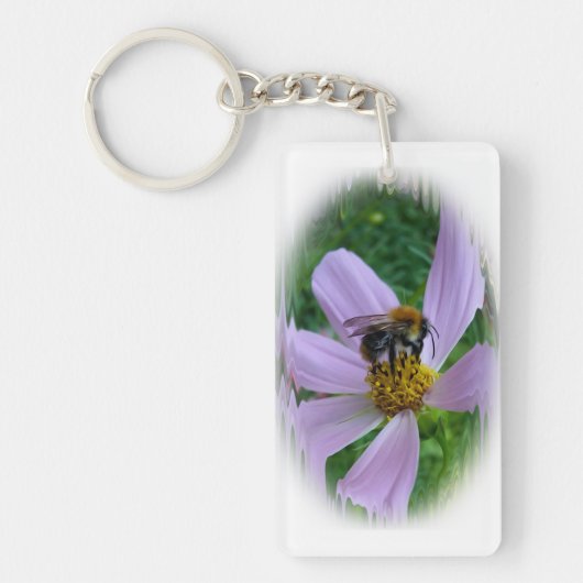 zomerwarmte sleutelhanger (Voorkant)