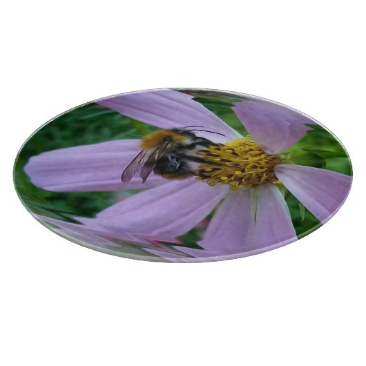 zomerwarmte snijplank (Hoek)