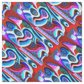 zomerwarmte stof (Close Up)