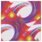 zomerwarmte stof (Close Up)