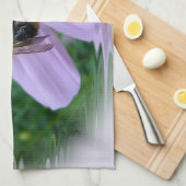 zomerwarmte theedoek (Quarter Fold)