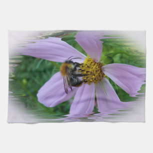 zomerwarmte theedoek