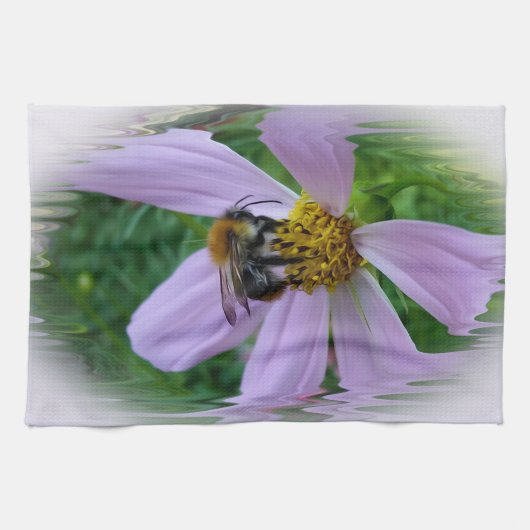 zomerwarmte theedoek (Horizontaal)