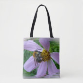 zomerwarmte tote bag (Voorkant)