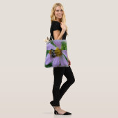 zomerwarmte tote bag (Op model)