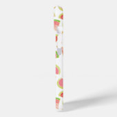 Zomerwatermeloenen & goudhartpatroon Case-Mate iPhone case (Achterkant / Links)