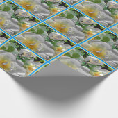 Zomerweddenschap Cadeaupapier (Hoek)