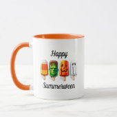 Zomerween Halloween Zomerfeest Mok (Links)