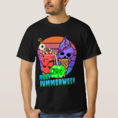 Zomerween T-shirt (Voorkant)