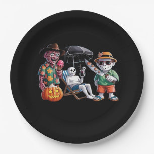 Zomerween - Zomerween Strand - Zomerween Heks - Papieren Bordje
