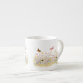 Zomerweide espressokop espresso kop (Voorkant rechts)
