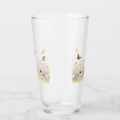 Zomerweide Glas voor uw zomerdrankjes (Links)