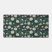 Zomerweide van Witte Daisy Bureaumat (Voorkant)