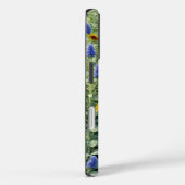 Zomerweide van zonnebloemen en wilde bloemen Case-Mate iPhone case (Achterkant / Rechts)
