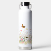 Zomerweide waterfles (Voorkant)