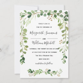 zomerweide | Waterverf Weddenschap Save The Date