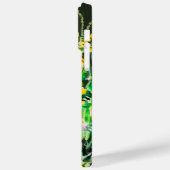 zomerweide, wilde bloemen Case-Mate iPhone case (Achterkant / Links)