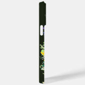 zomerweide, wilde bloemen Case-Mate iPhone case (Achterkant / Rechts)