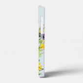 zomerweide, wilde bloemen Case-Mate iPhone case (Achterkant / Links)