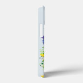 zomerweide, wilde bloemen Case-Mate iPhone case (Achterkant / Rechts)