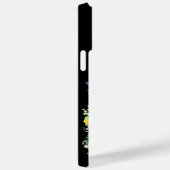 zomerweide, wilde bloemen Hoesje-Mate iPhone case (Achterkant / Rechts)