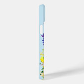 zomerweide, wilde bloemen Hoesje-Mate iPhone case (Achterkant / Rechts)