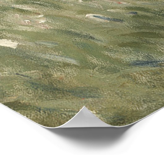 Zomerweidolie poster (Hoek)