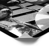 zomerwijn poster (Hoek)