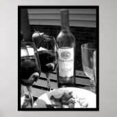 zomerwijn poster (Voorkant)