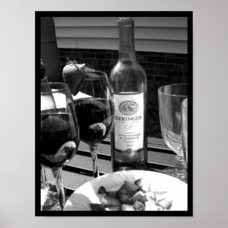 zomerwijn poster