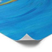 zomerwijn poster (Hoek)