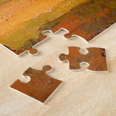 Zomerwolken Edgar Payne Legpuzzel (Zijkant)