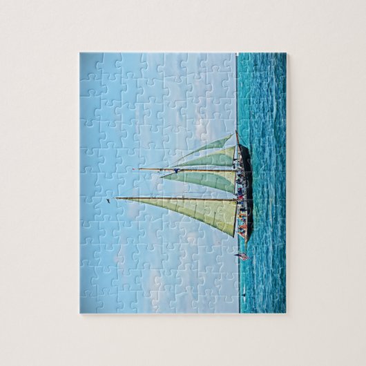 Zomerzeilen - 8x10 - 110 stuks. puzzel legpuzzel (Verticaal)