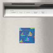 Zomerzeilen Magneet (Insitu (Vaatwasser))